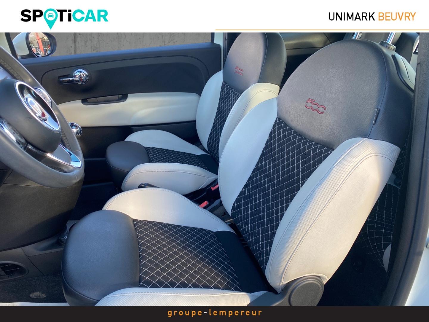 Image FIAT 500 1.0 70ch BSG S&S Dolcevita