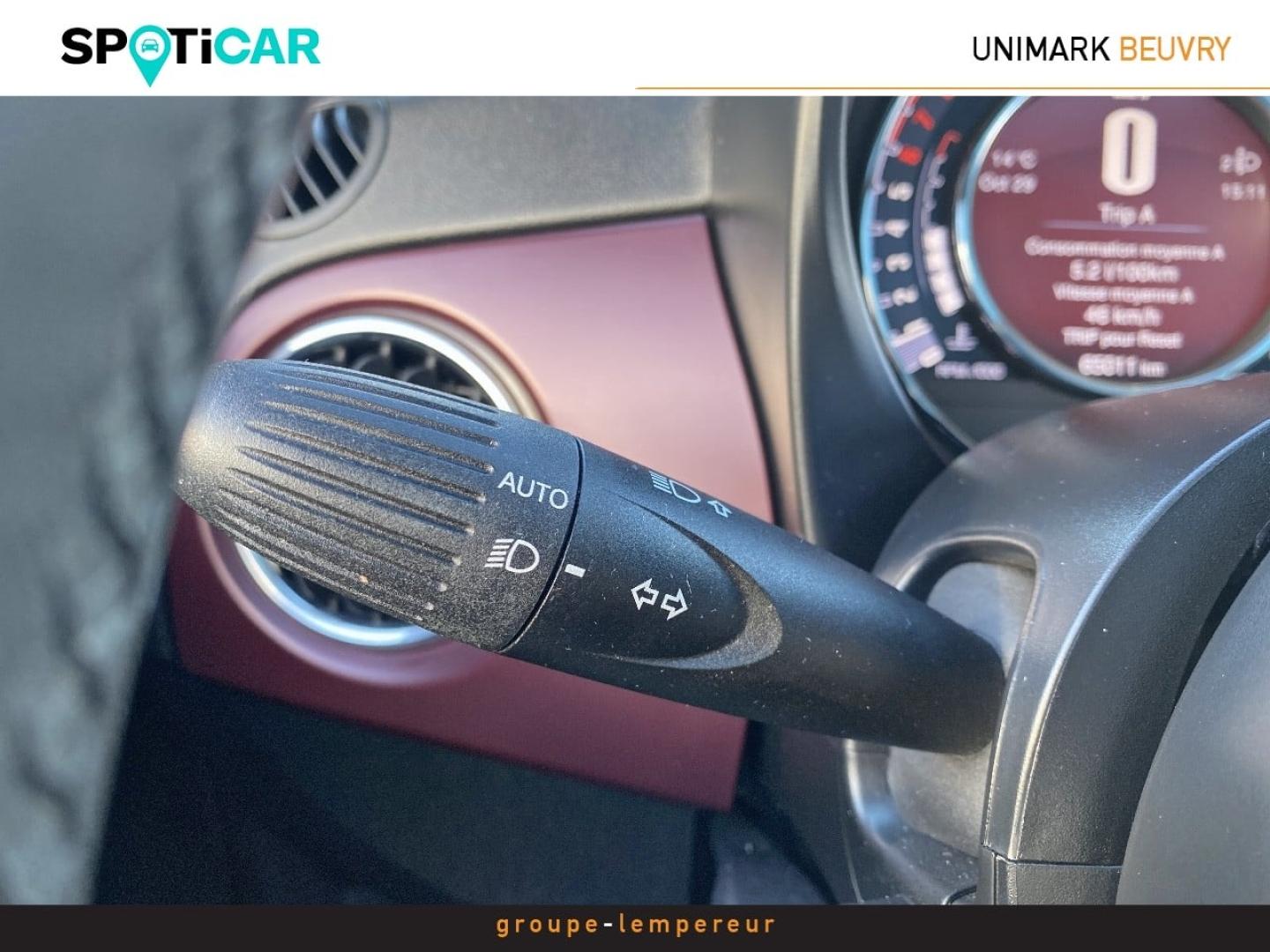 Image FIAT 500 1.0 70ch BSG S&S Dolcevita
