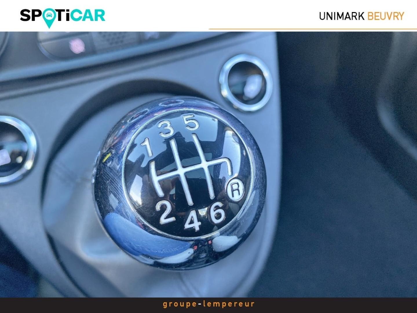 Image FIAT 500 1.0 70ch BSG S&S Dolcevita