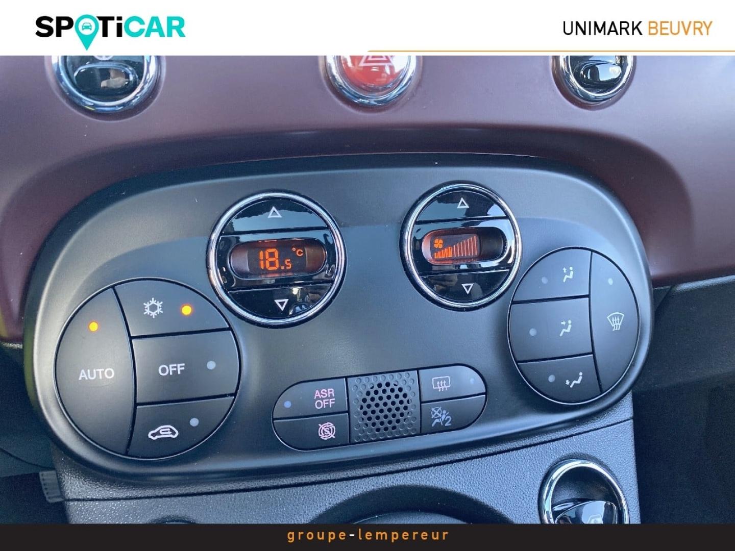 Image FIAT 500 1.0 70ch BSG S&S Dolcevita