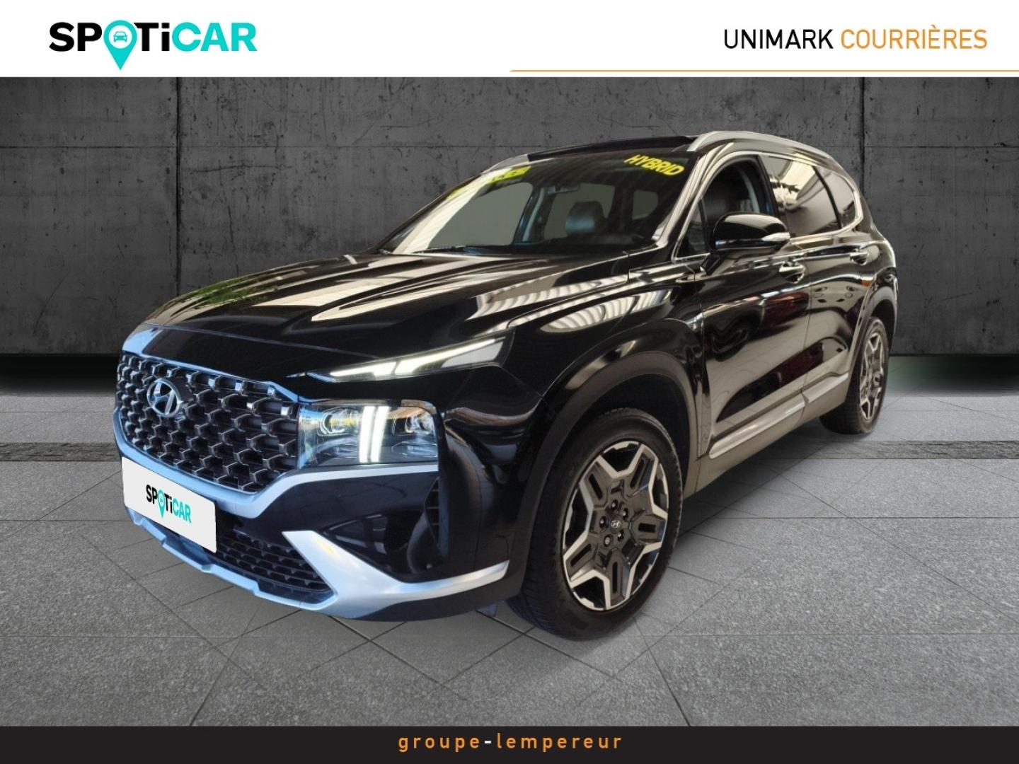 Image HYUNDAI Santa Fe 1.6 T-GDI 230ch Hybrid Executive BVA6