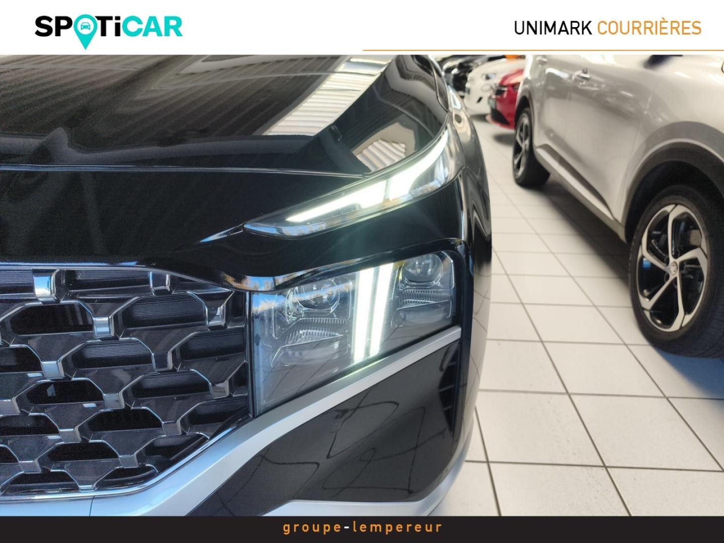 Image HYUNDAI Santa Fe 1.6 T-GDI 230ch Hybrid Executive BVA6