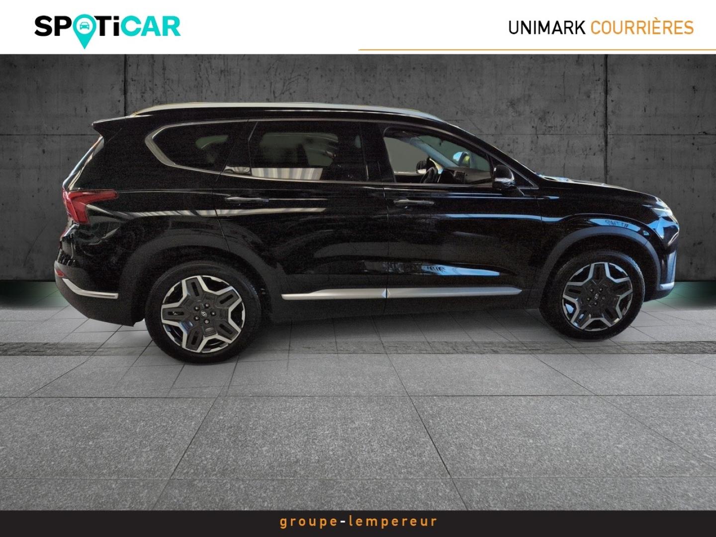 Image HYUNDAI Santa Fe 1.6 T-GDI 230ch Hybrid Executive BVA6