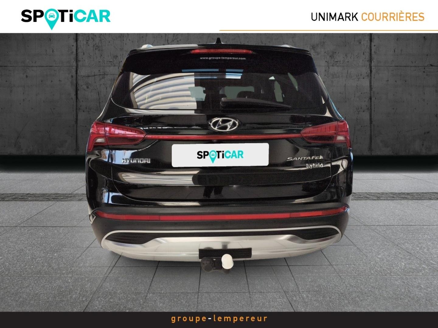 Image HYUNDAI Santa Fe 1.6 T-GDI 230ch Hybrid Executive BVA6