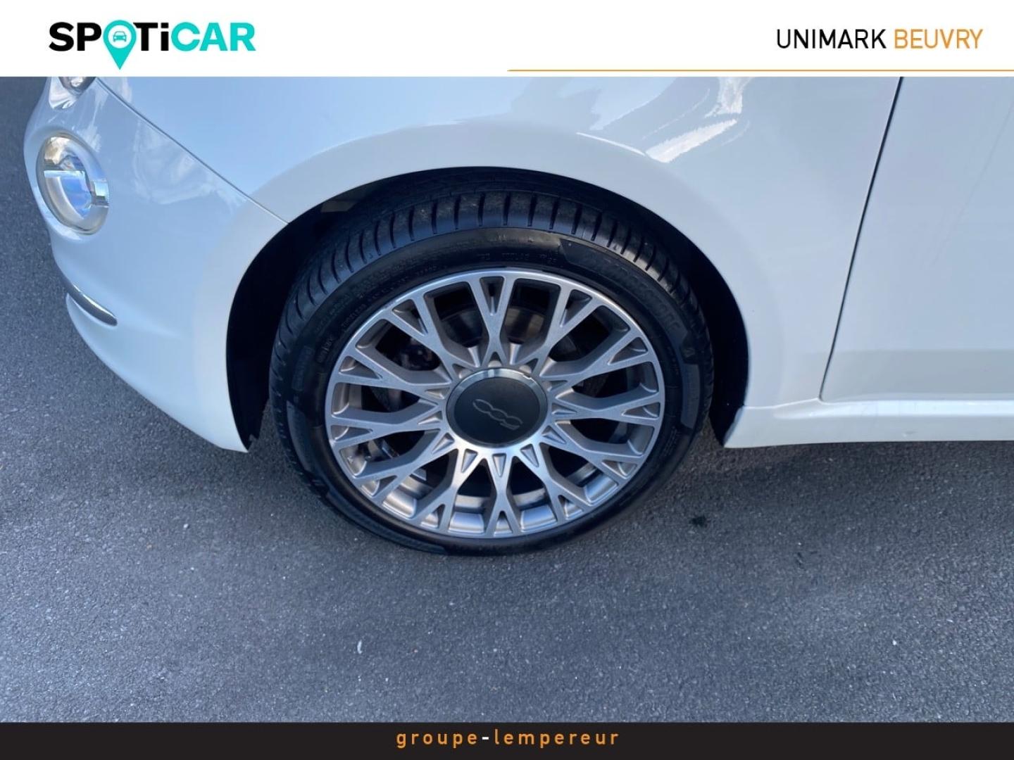 Image FIAT 500 1.0 70ch BSG S&S Dolcevita