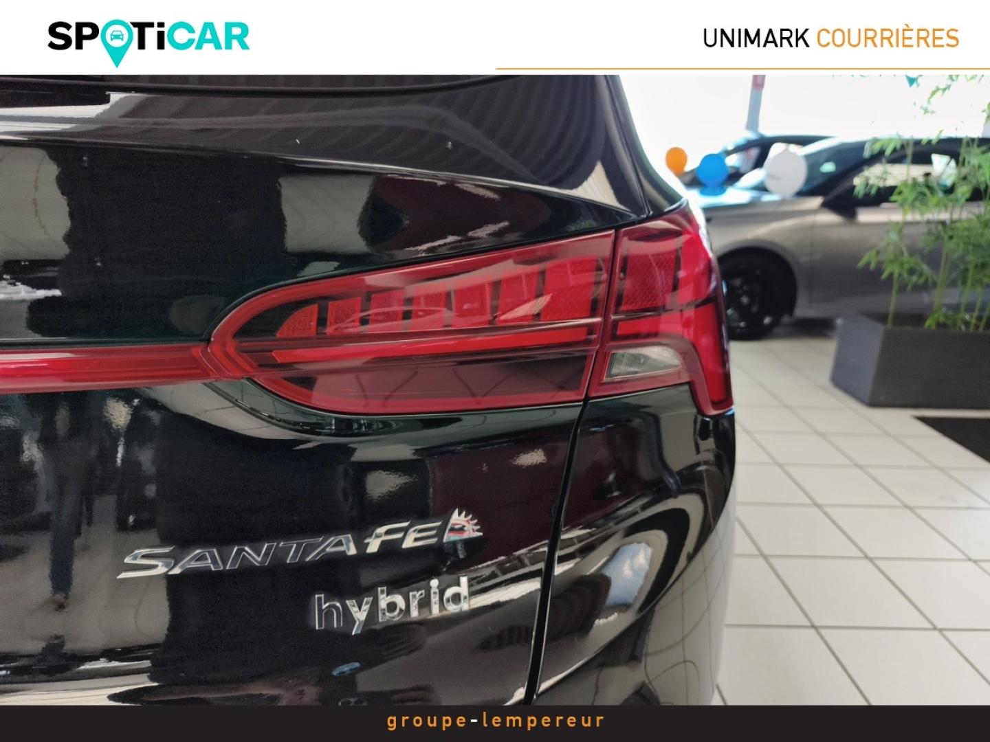 Image HYUNDAI Santa Fe 1.6 T-GDI 230ch Hybrid Executive BVA6