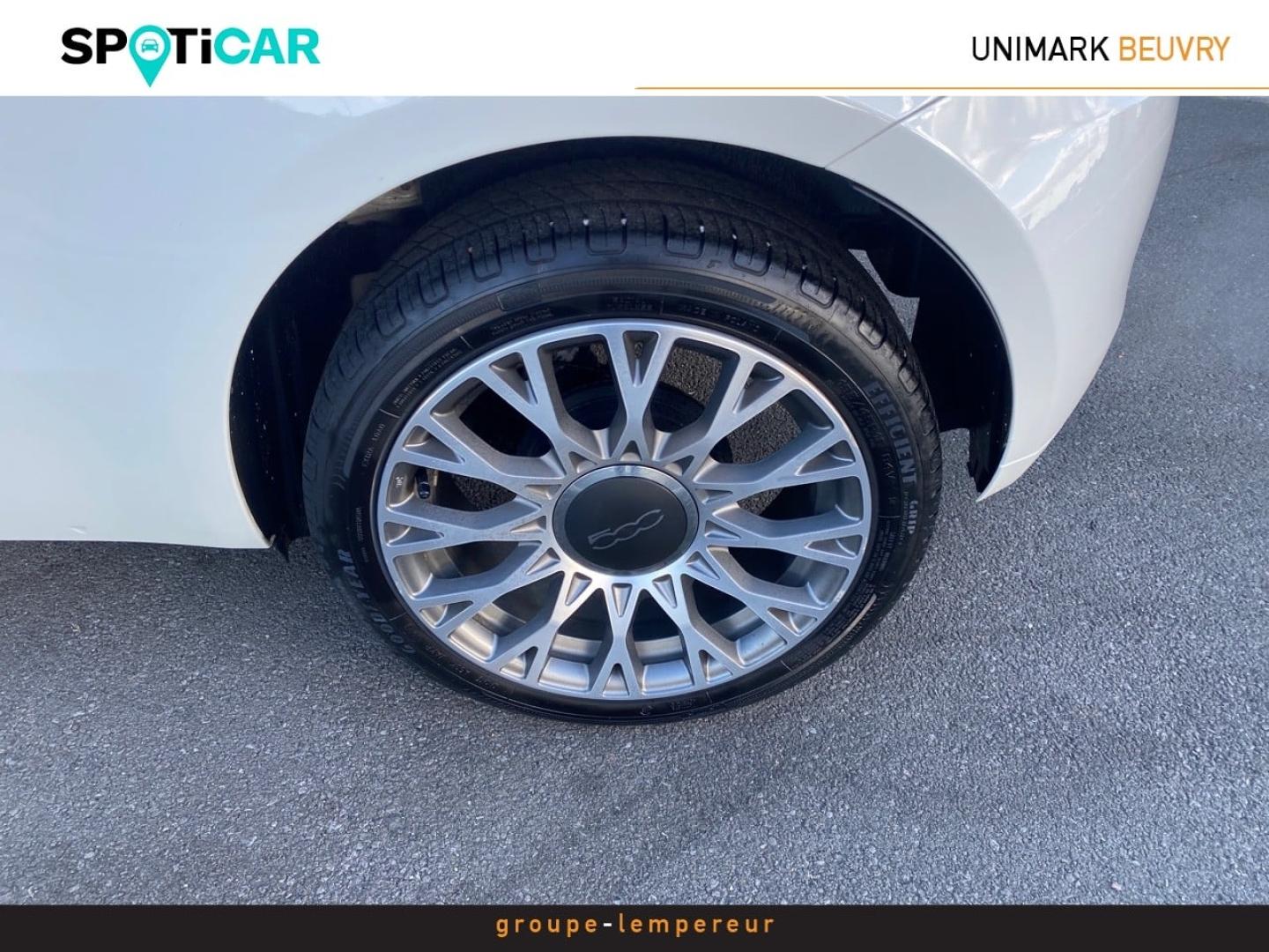 Image FIAT 500 1.0 70ch BSG S&S Dolcevita