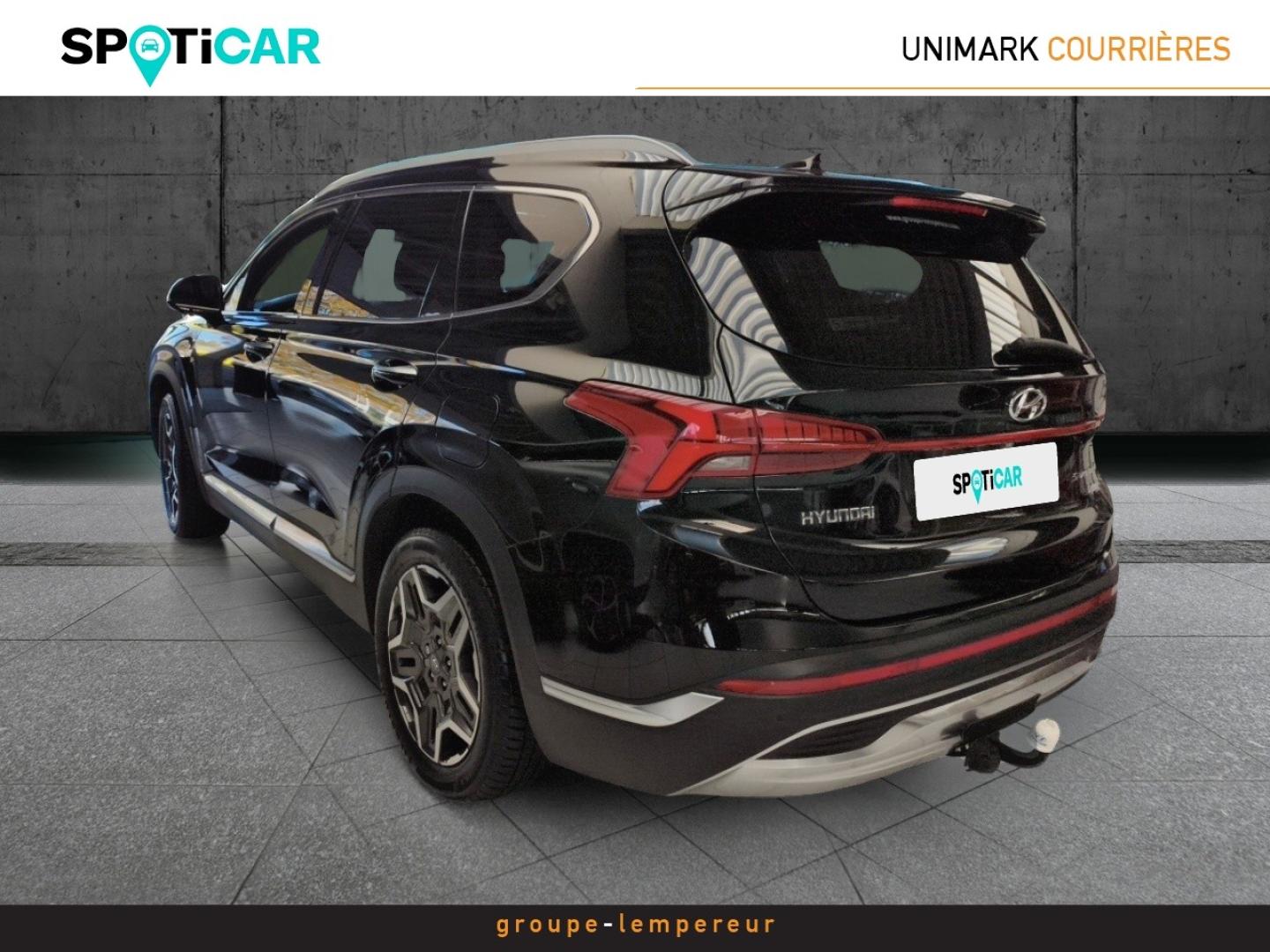 Image HYUNDAI Santa Fe 1.6 T-GDI 230ch Hybrid Executive BVA6