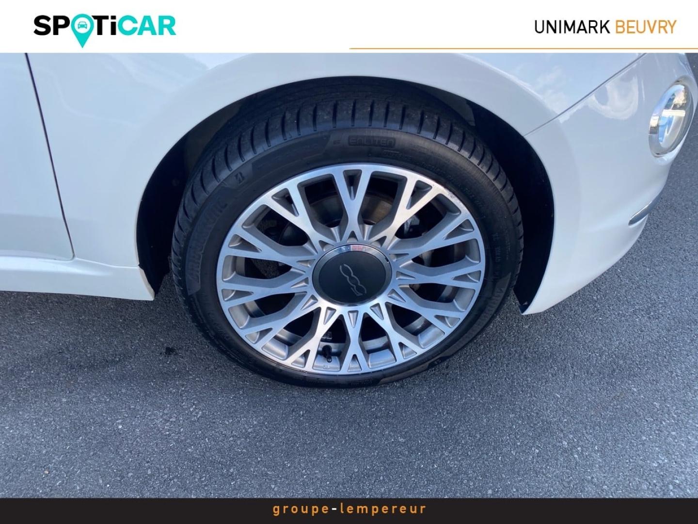 Image FIAT 500 1.0 70ch BSG S&S Dolcevita
