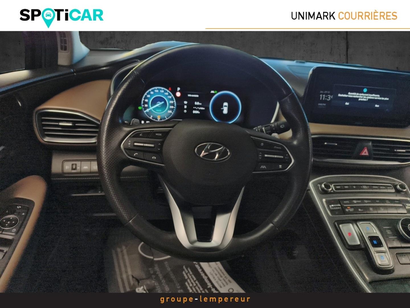 Image HYUNDAI Santa Fe 1.6 T-GDI 230ch Hybrid Executive BVA6
