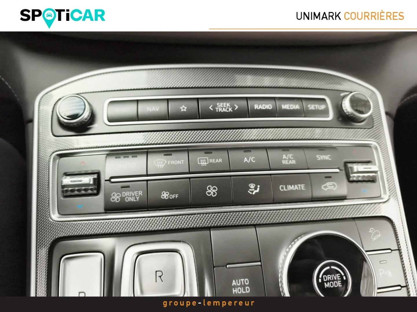 Image HYUNDAI Santa Fe 1.6 T-GDI 230ch Hybrid Executive BVA6