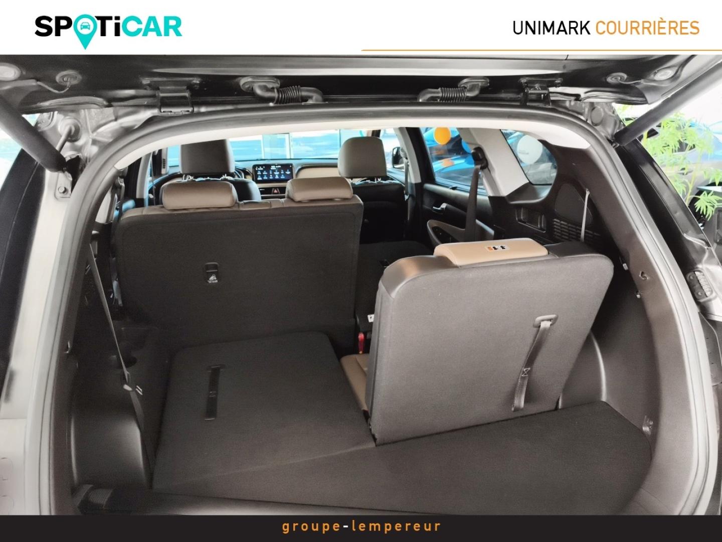 Image HYUNDAI Santa Fe 1.6 T-GDI 230ch Hybrid Executive BVA6