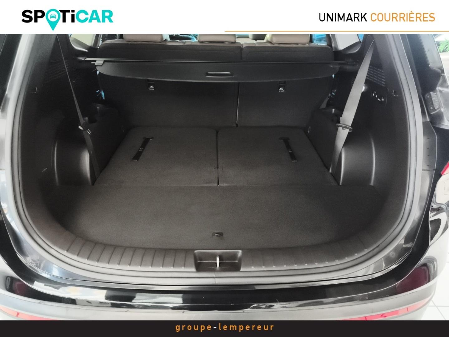 Image HYUNDAI Santa Fe 1.6 T-GDI 230ch Hybrid Executive BVA6