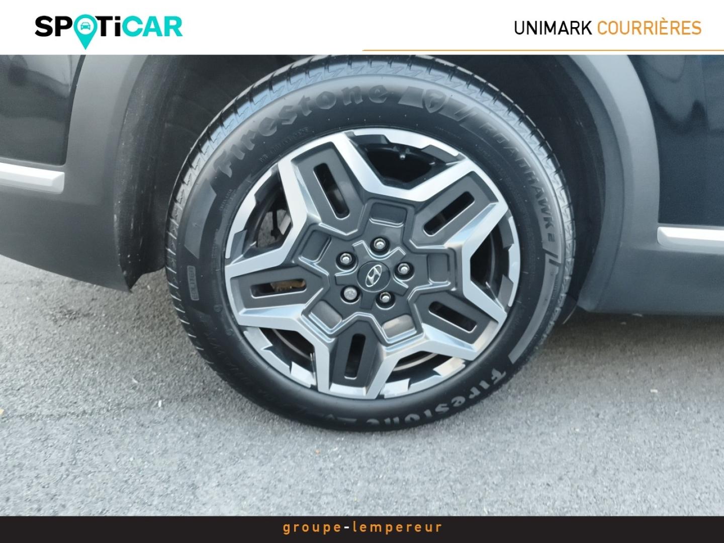 Image HYUNDAI Santa Fe 1.6 T-GDI 230ch Hybrid Executive BVA6
