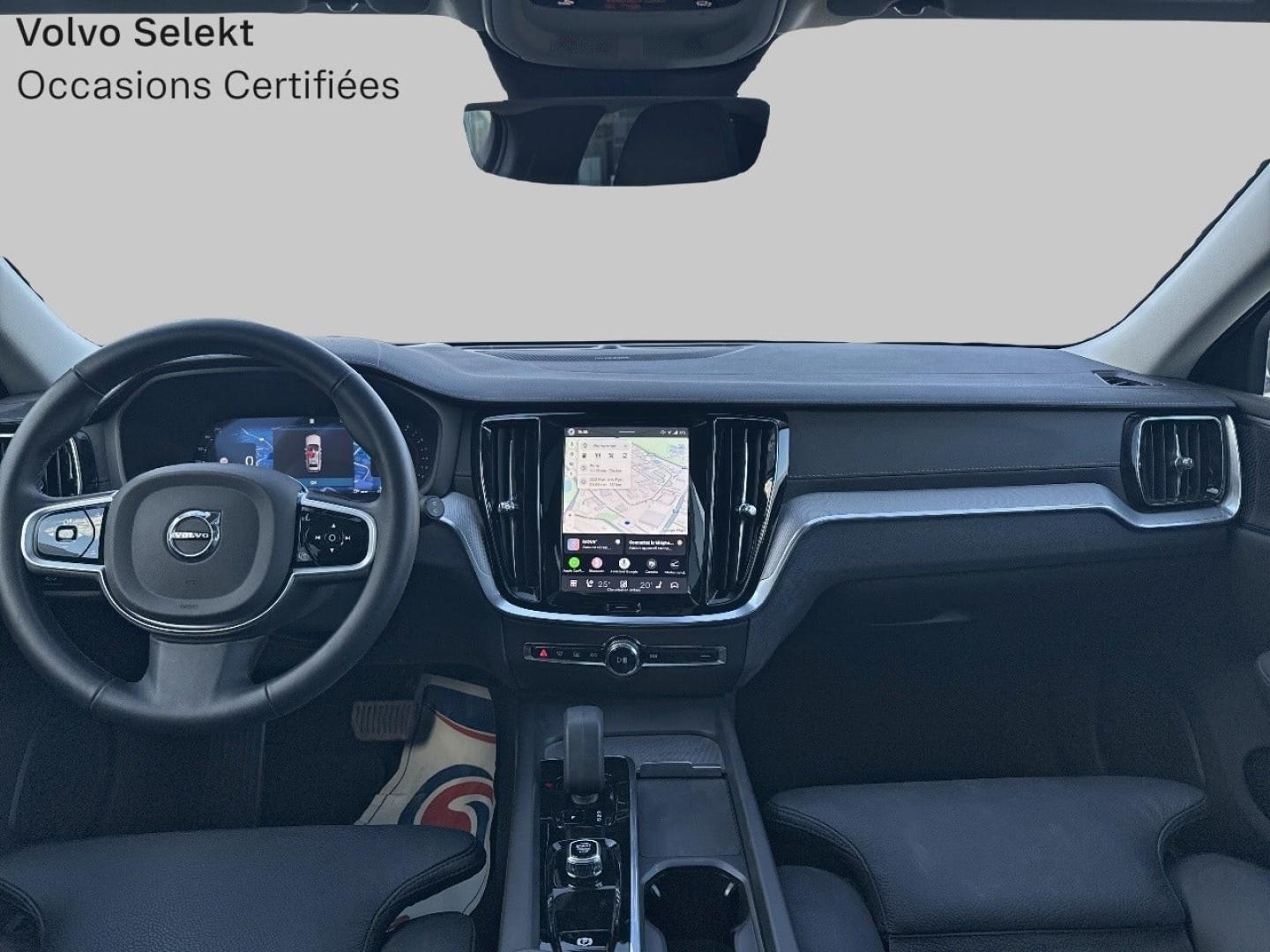 Image VOLVO V60 B4 197ch Ultra Style Dark DCT 7