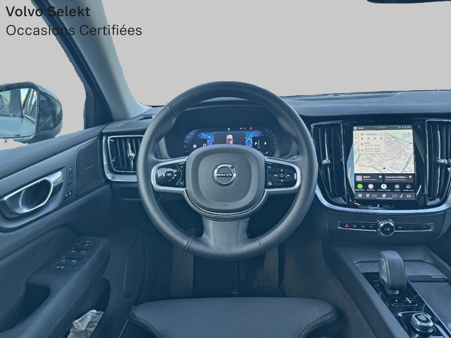 Image VOLVO V60 B4 197ch Ultra Style Dark DCT 7