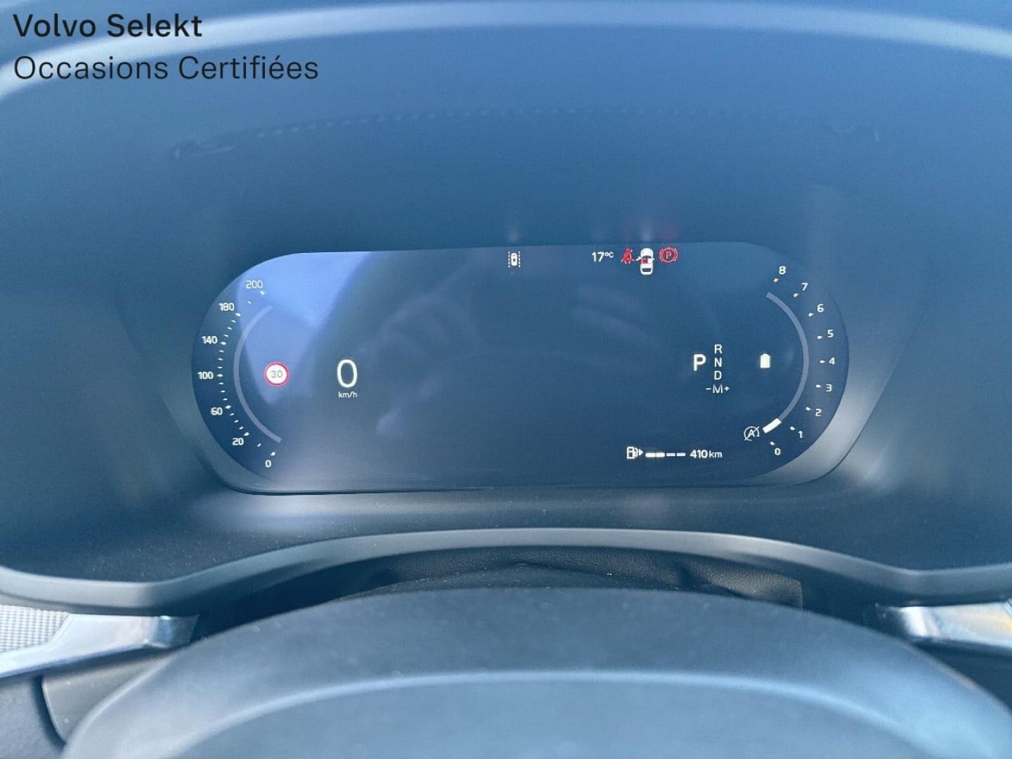 Image VOLVO V60 B4 197ch Ultra Style Dark DCT 7