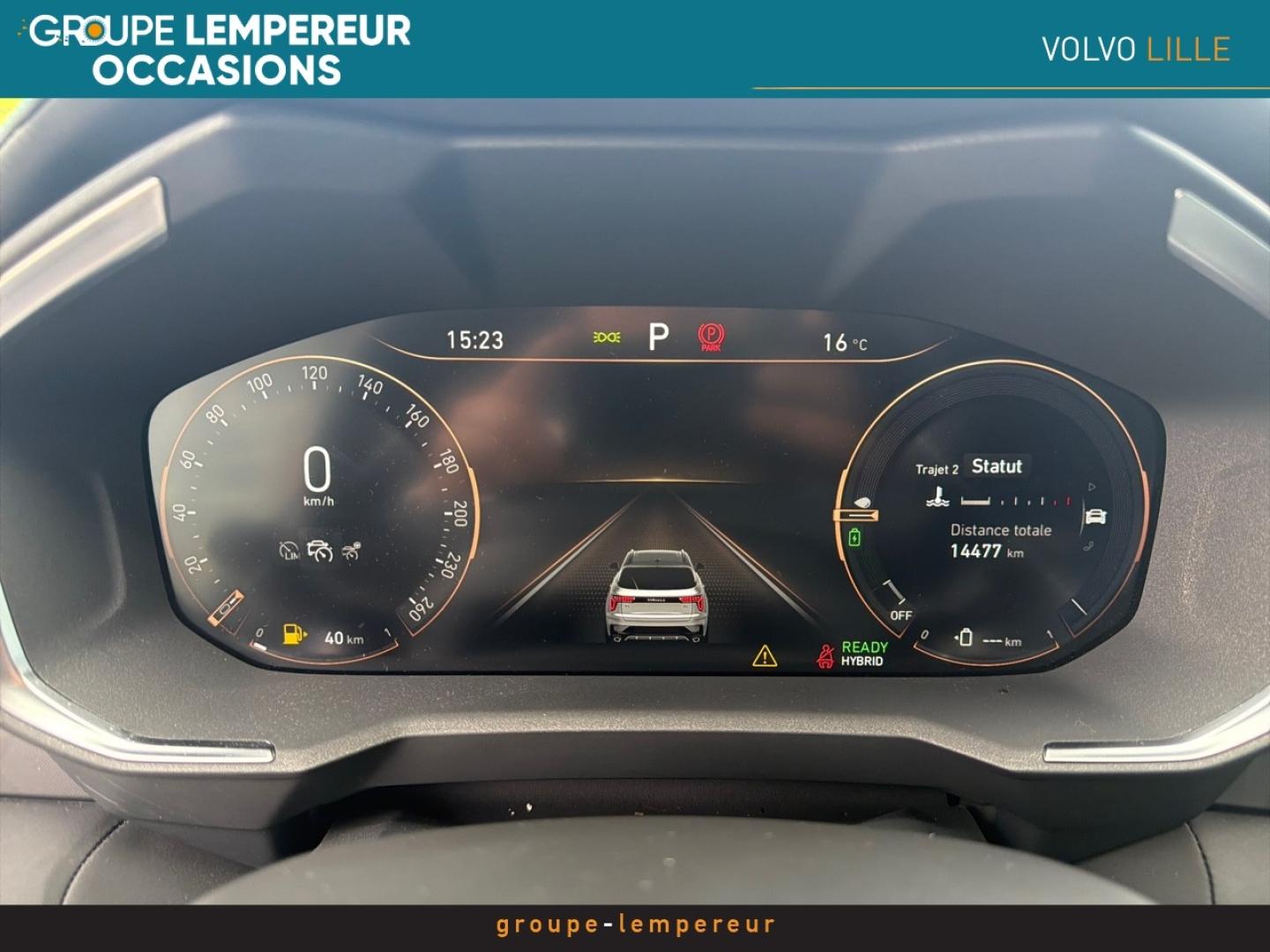 Image LYNK&CO 01 1.5 PHEV 261ch DCTH 7