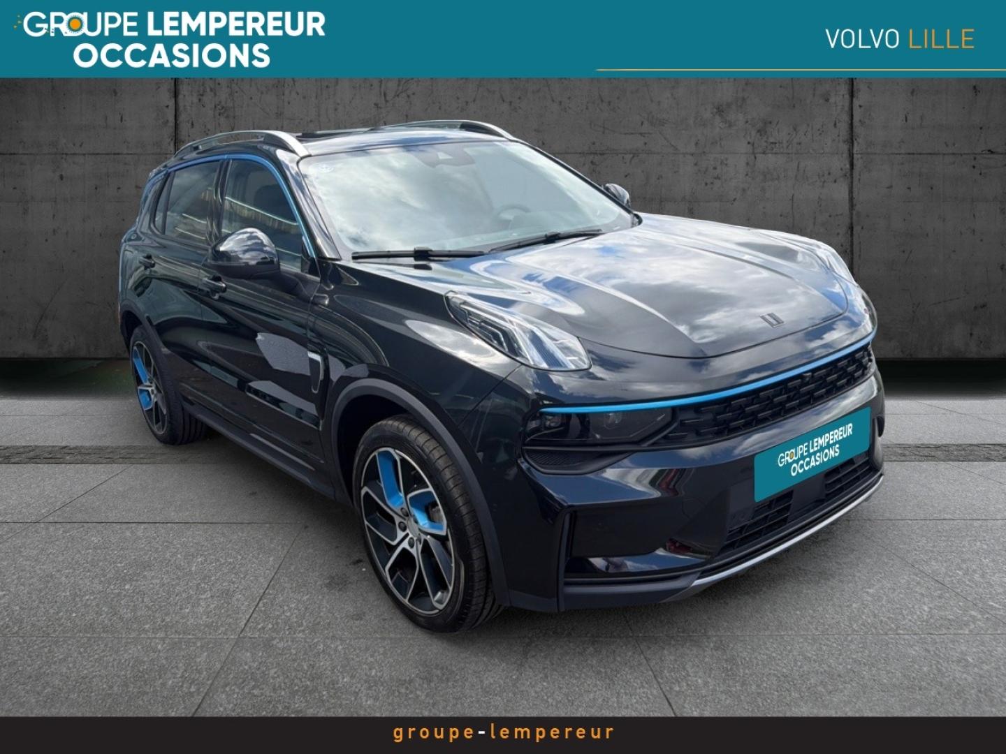 Photo LYNK&CO 01 1.5 PHEV 261ch DCTH 7
