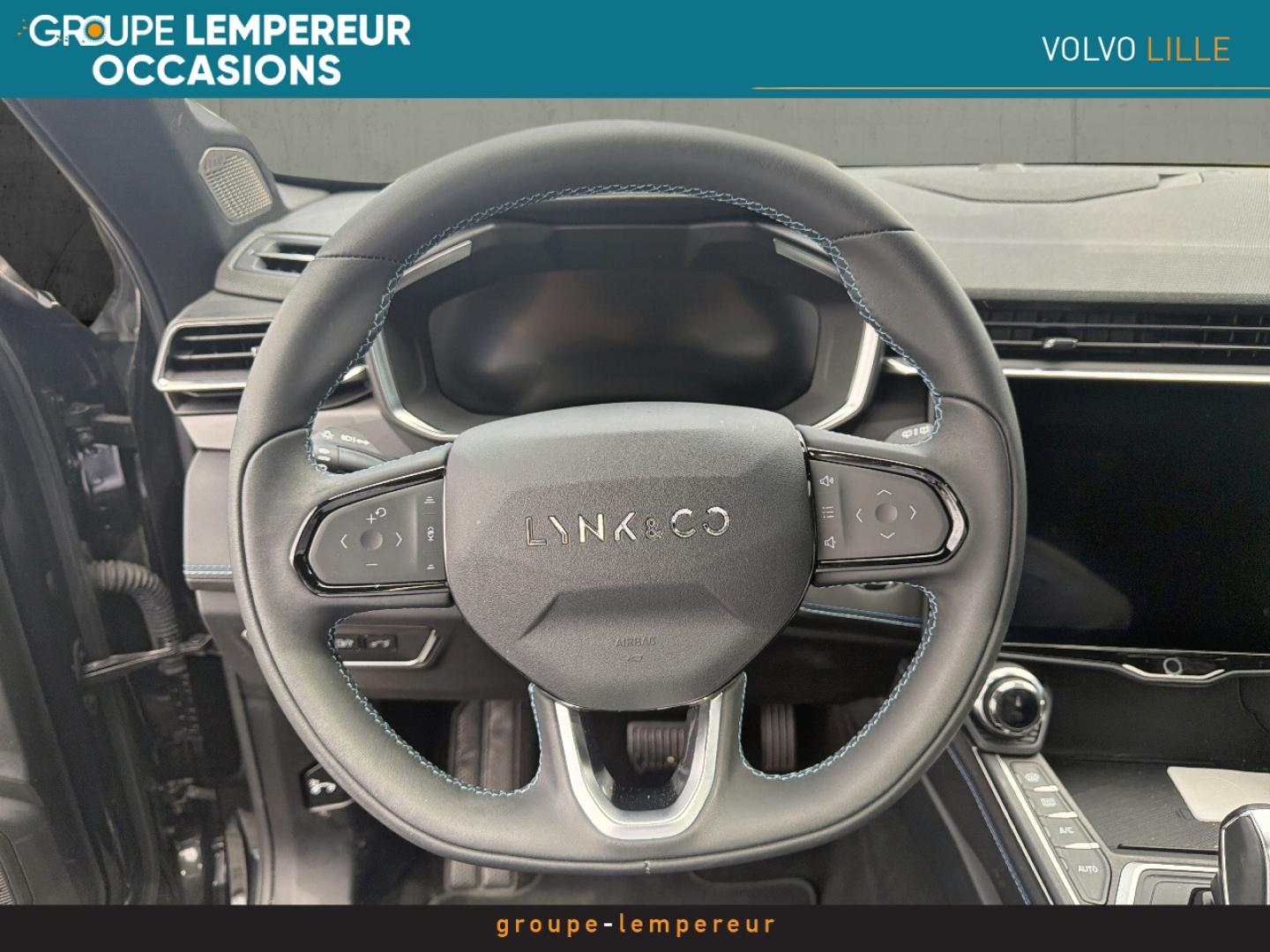 Image LYNK&CO 01 1.5 PHEV 261ch DCTH 7