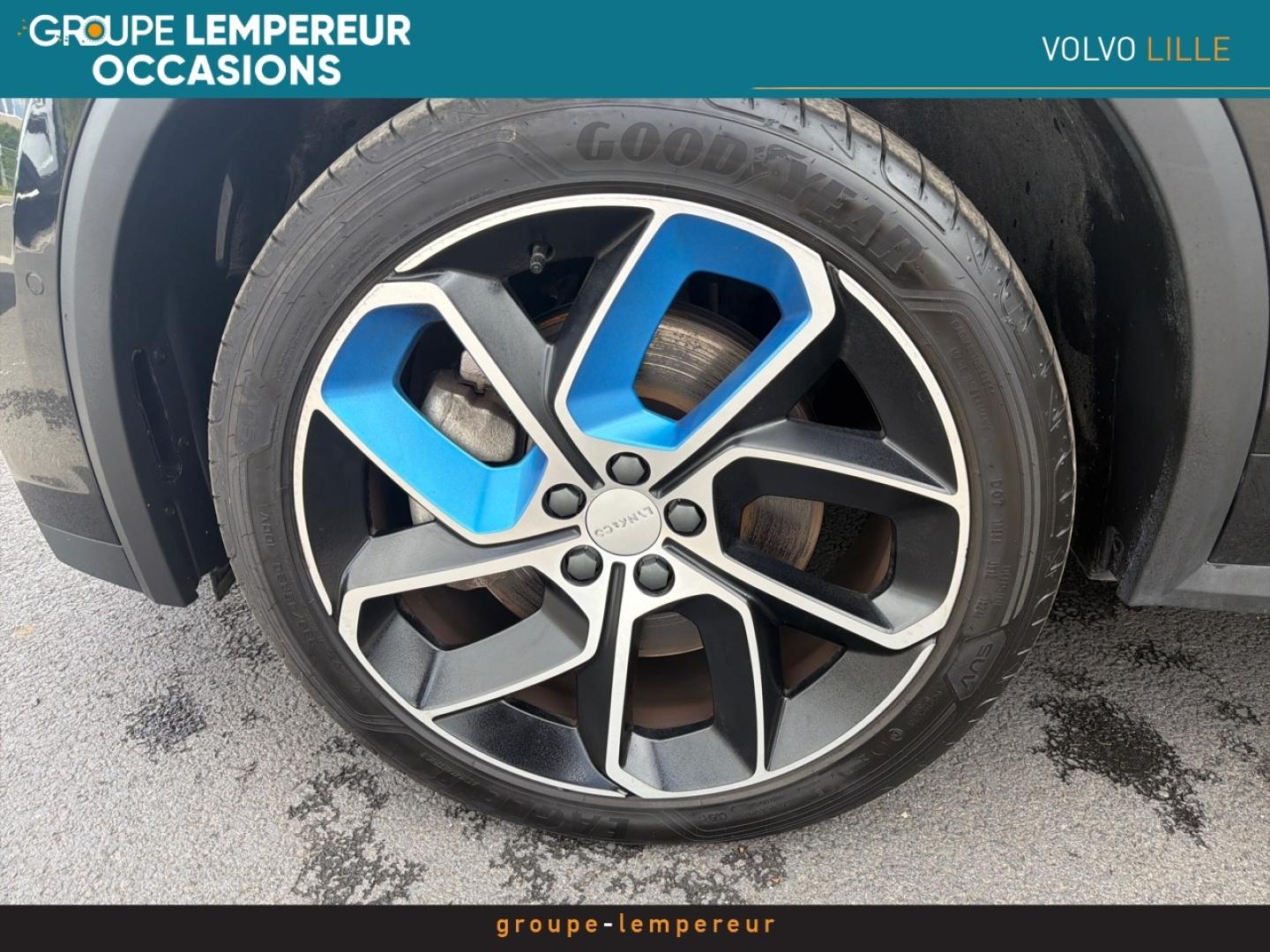 Image LYNK&CO 01 1.5 PHEV 261ch DCTH 7