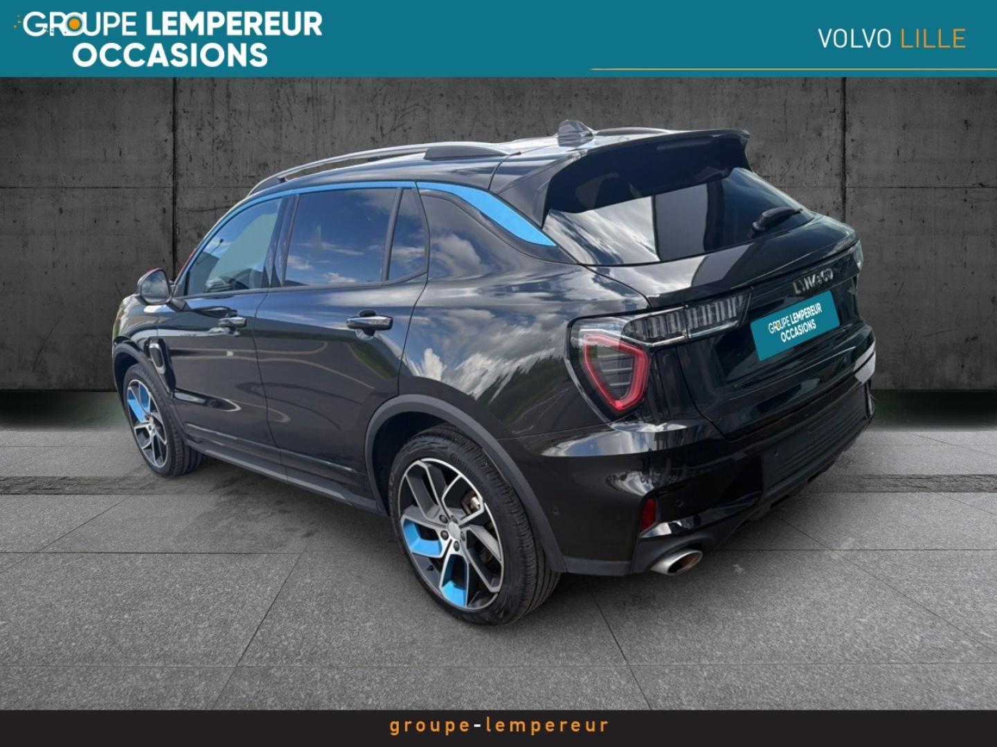 Image LYNK&CO 01 1.5 PHEV 261ch DCTH 7