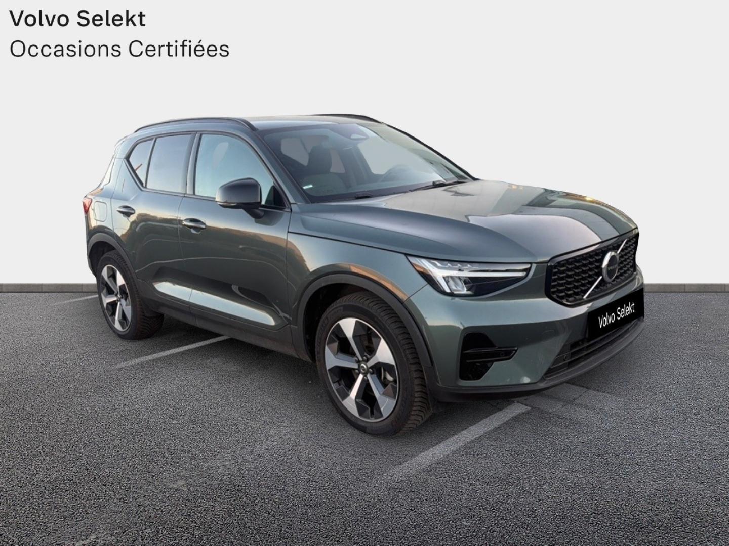 Image VOLVO XC40 B3 163ch Plus DCT 7