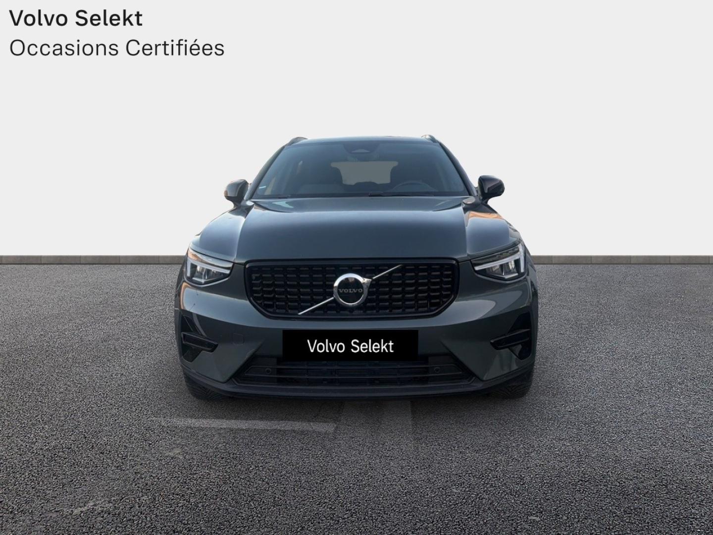 Image VOLVO XC40 B3 163ch Plus DCT 7