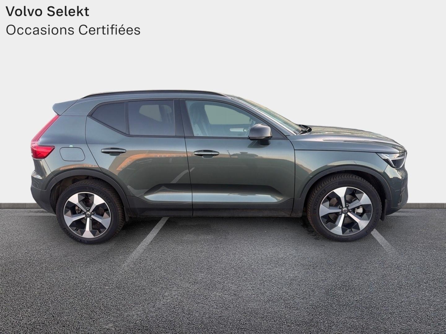 Image VOLVO XC40 B3 163ch Plus DCT 7