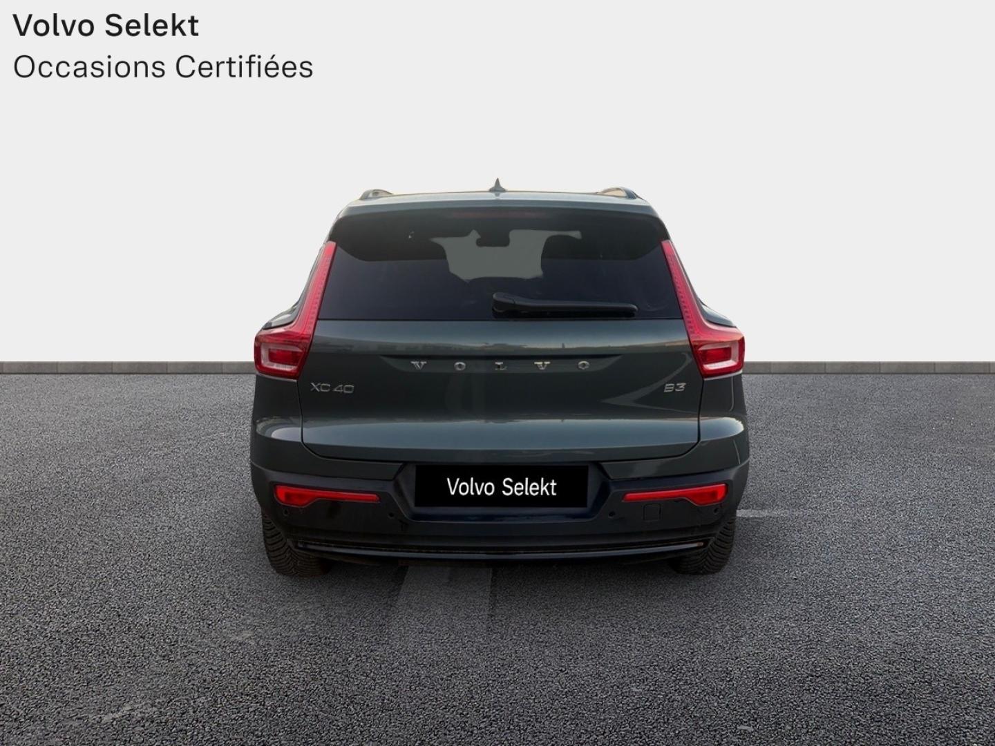 Image VOLVO XC40 B3 163ch Plus DCT 7