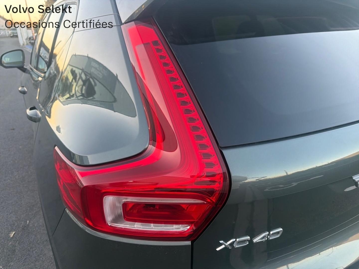 Image VOLVO XC40 B3 163ch Plus DCT 7