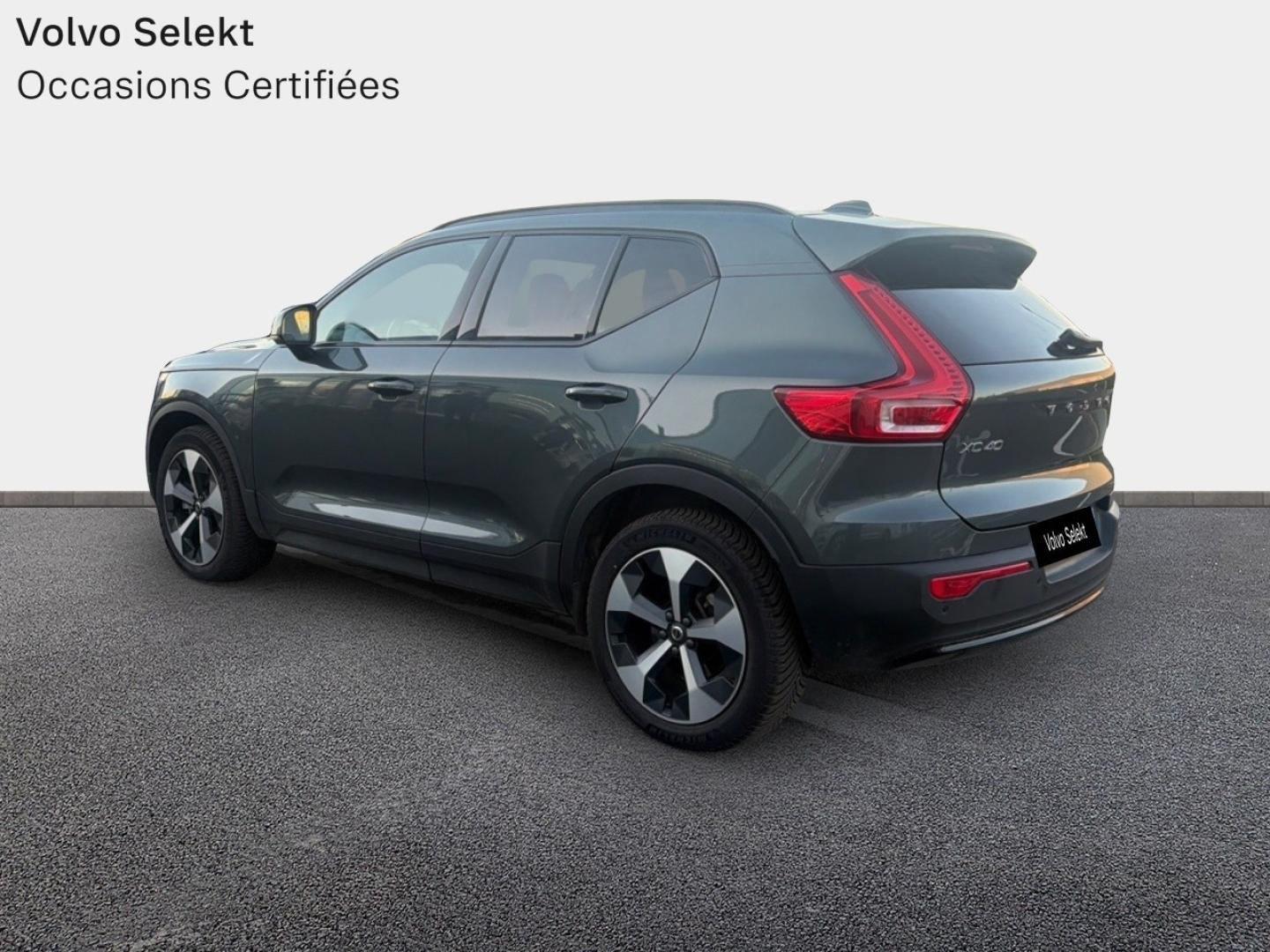 Image VOLVO XC40 B3 163ch Plus DCT 7