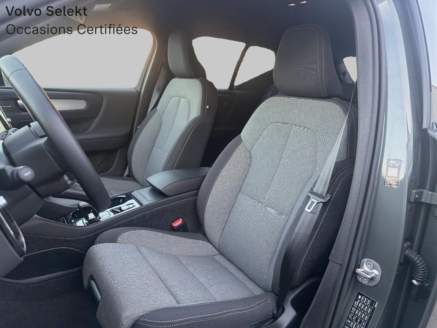 Image VOLVO XC40 B3 163ch Plus DCT 7