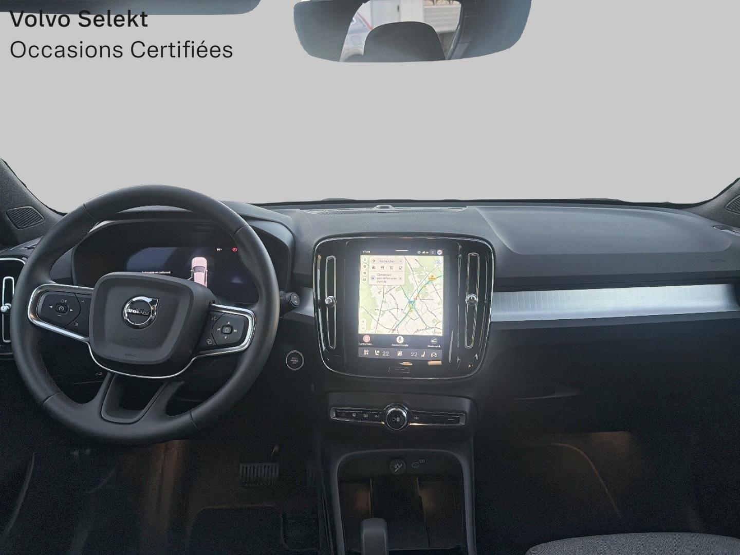 Image VOLVO XC40 B3 163ch Plus DCT 7