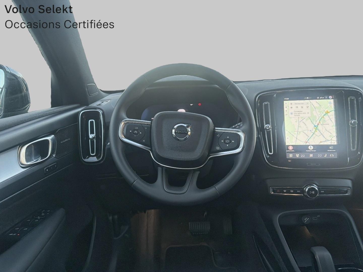 Image VOLVO XC40 B3 163ch Plus DCT 7