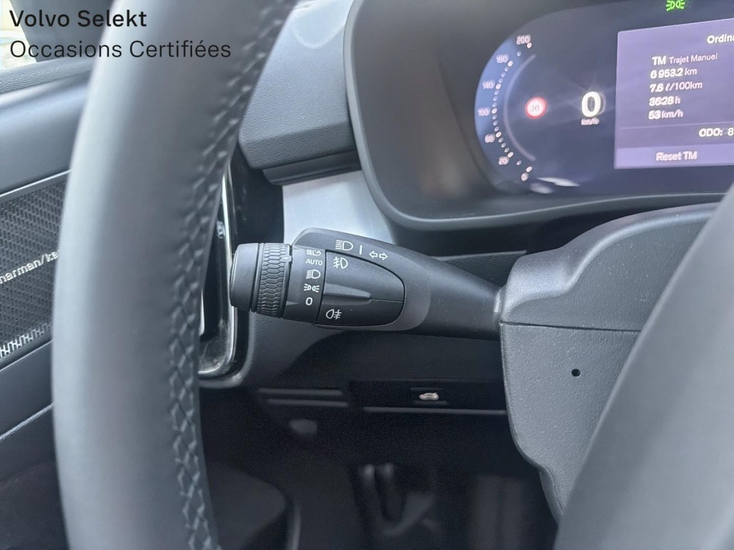 Image VOLVO XC40 B3 163ch Plus DCT 7