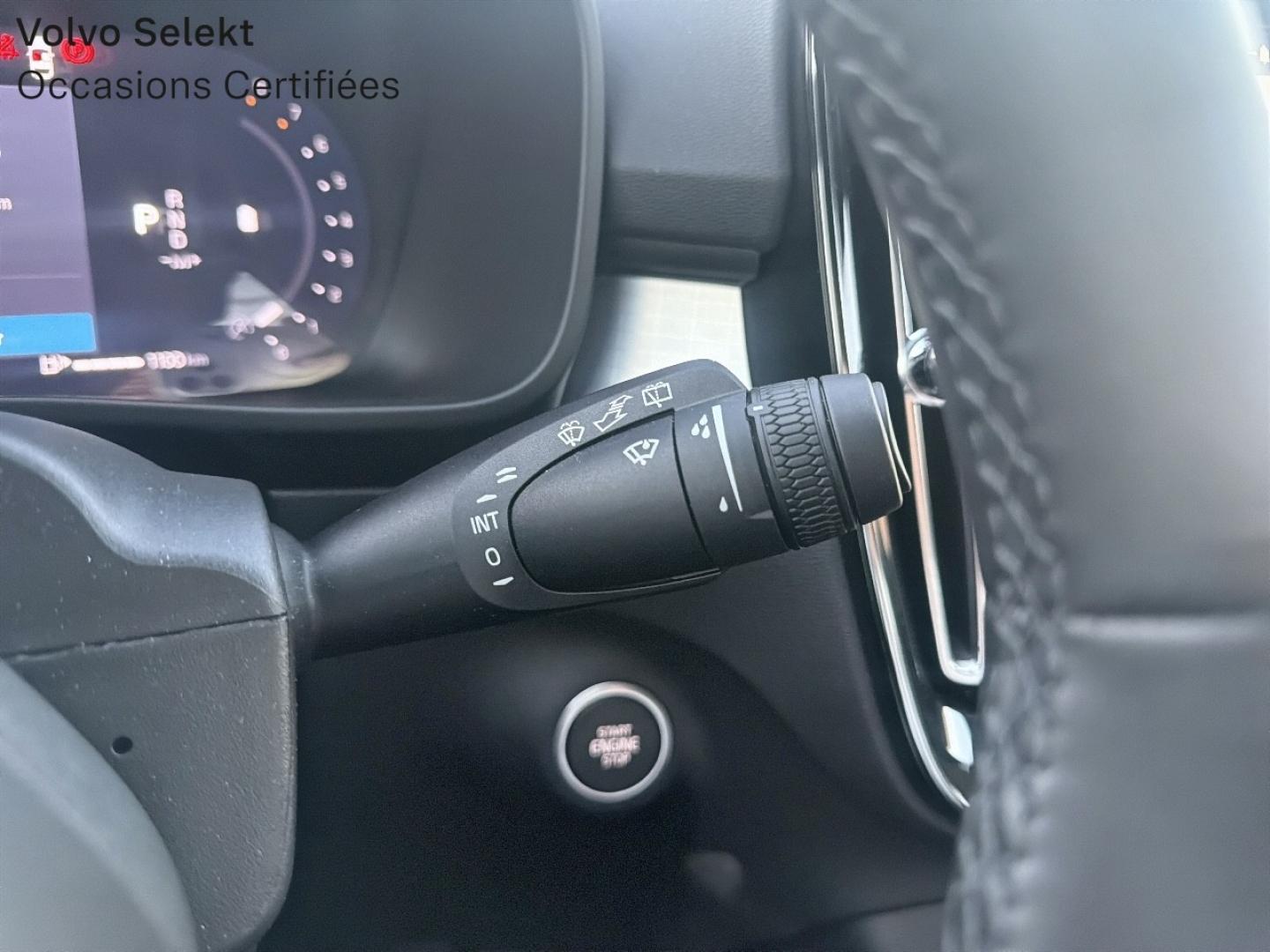 Image VOLVO XC40 B3 163ch Plus DCT 7