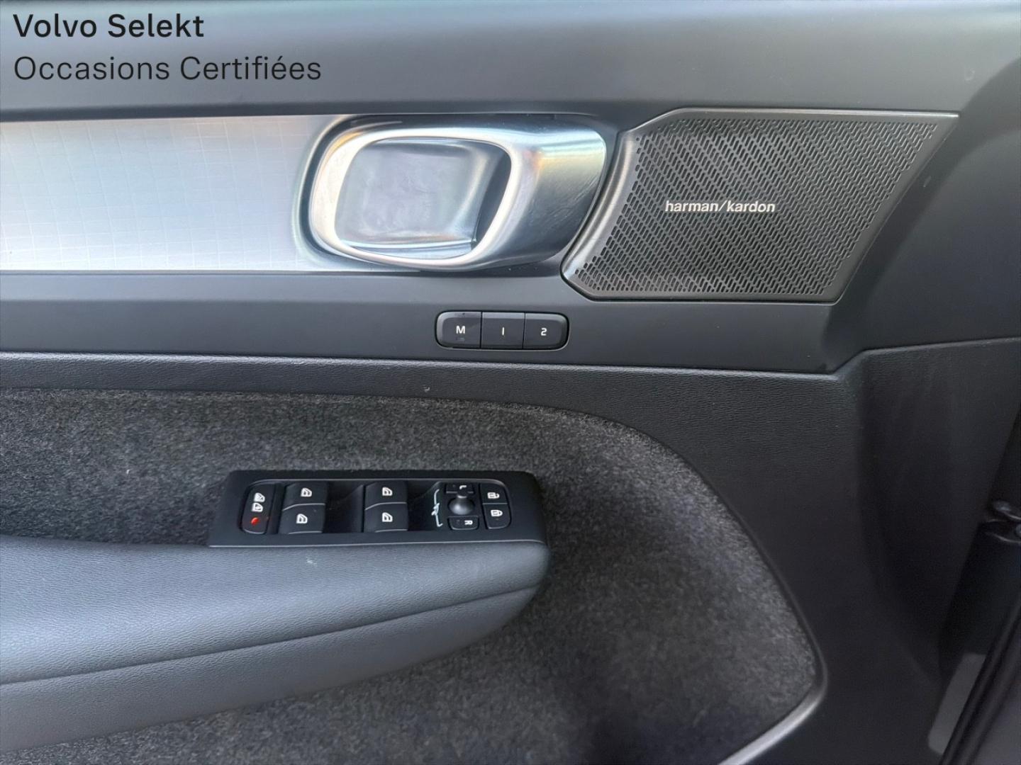 Image VOLVO XC40 B3 163ch Plus DCT 7