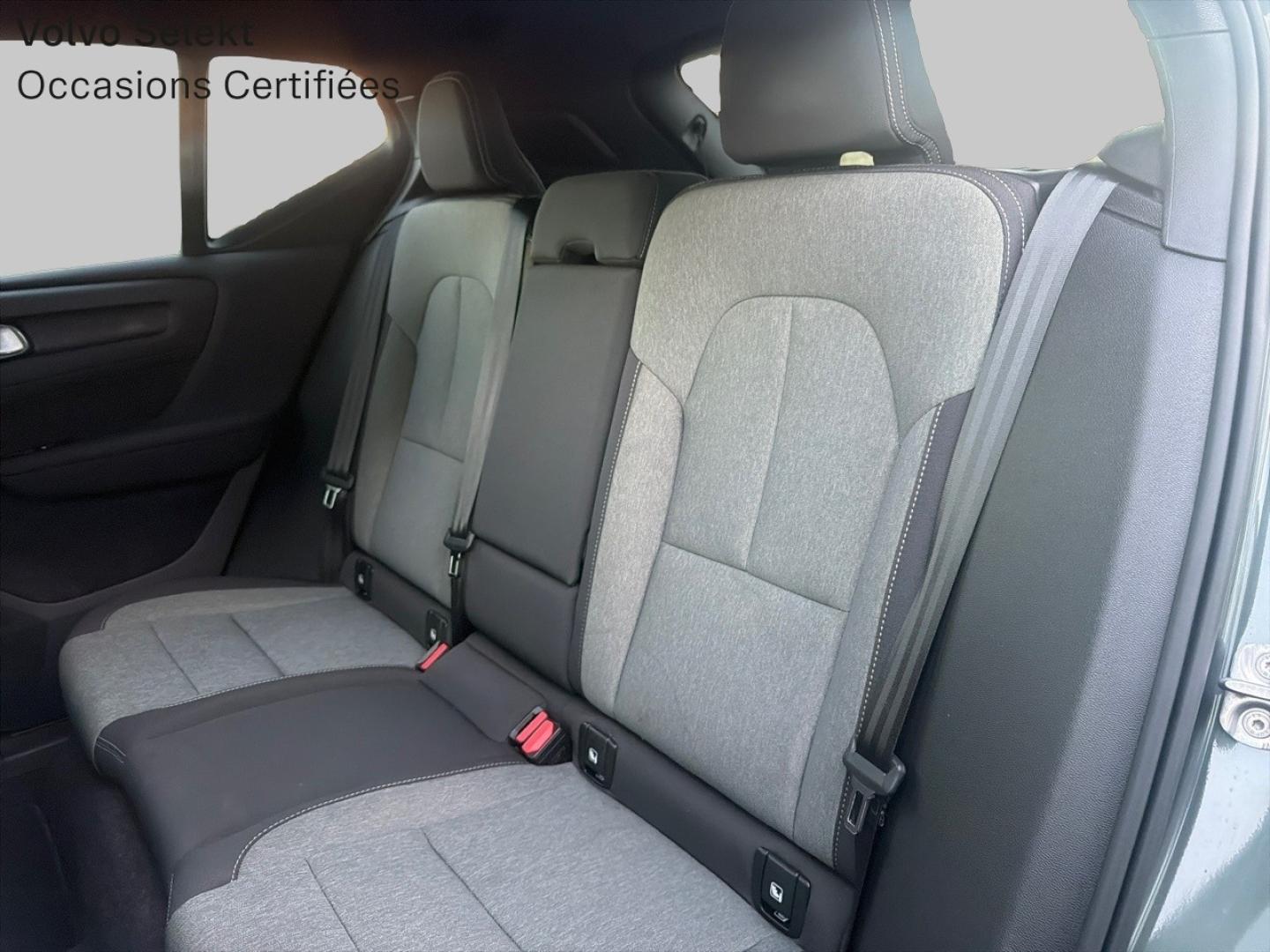 Image VOLVO XC40 B3 163ch Plus DCT 7