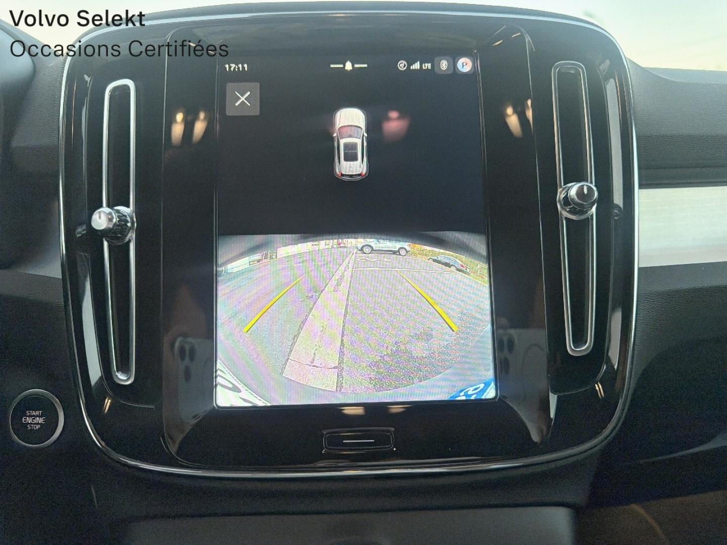 Image VOLVO XC40 B3 163ch Plus DCT 7