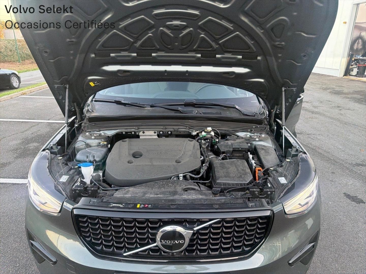 Image VOLVO XC40 B3 163ch Plus DCT 7