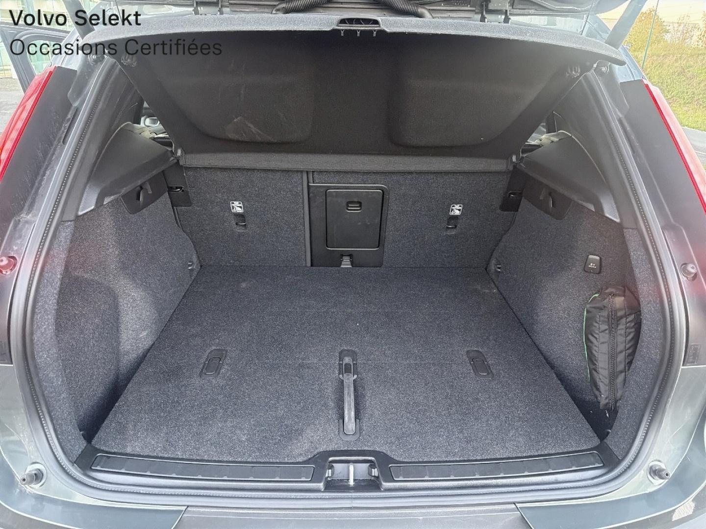Image VOLVO XC40 B3 163ch Plus DCT 7