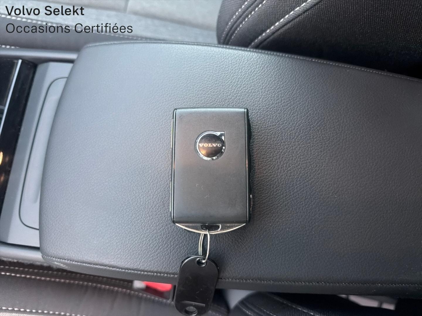 Image VOLVO XC40 B3 163ch Plus DCT 7