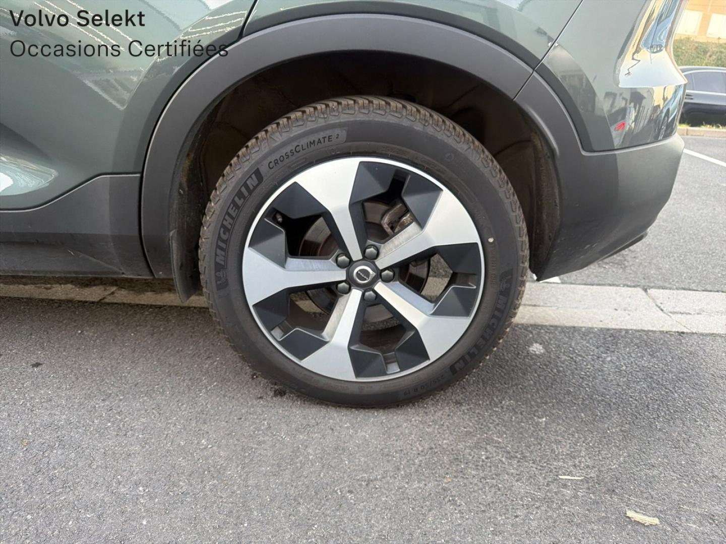 Image VOLVO XC40 B3 163ch Plus DCT 7