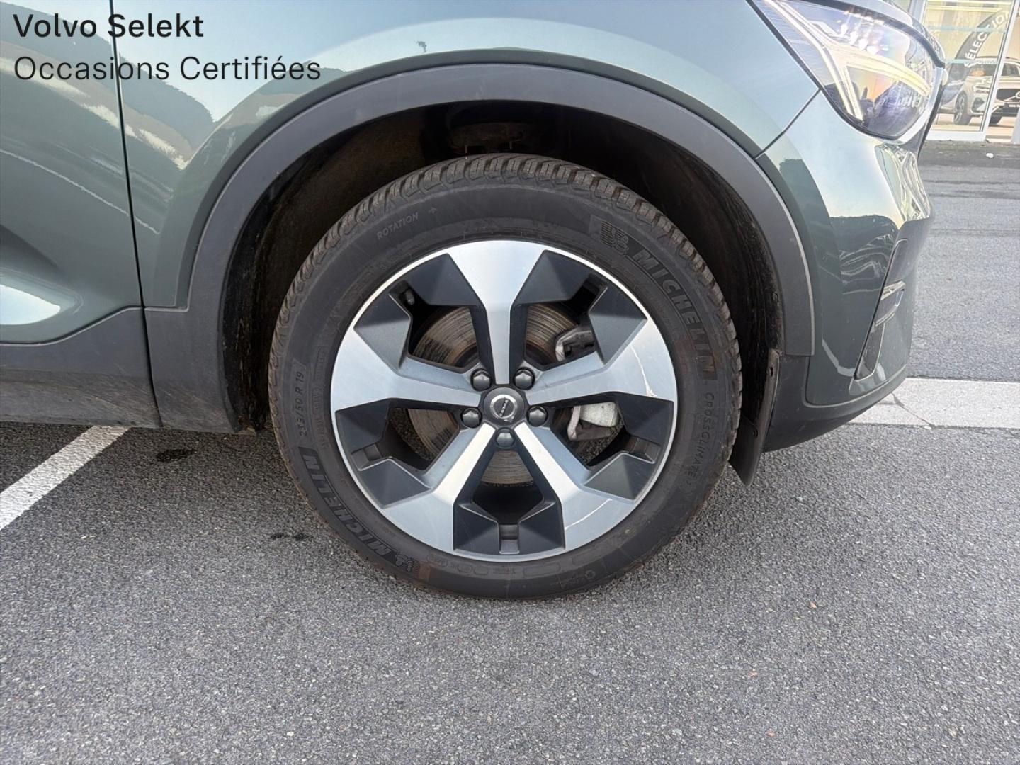 Image VOLVO XC40 B3 163ch Plus DCT 7