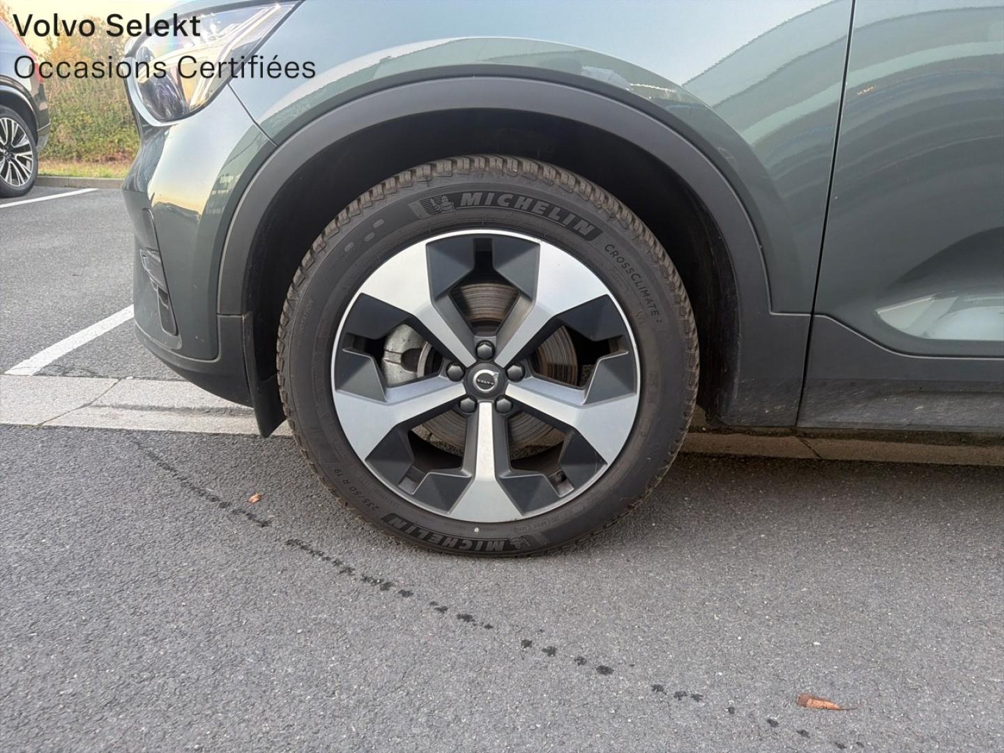 Image VOLVO XC40 B3 163ch Plus DCT 7