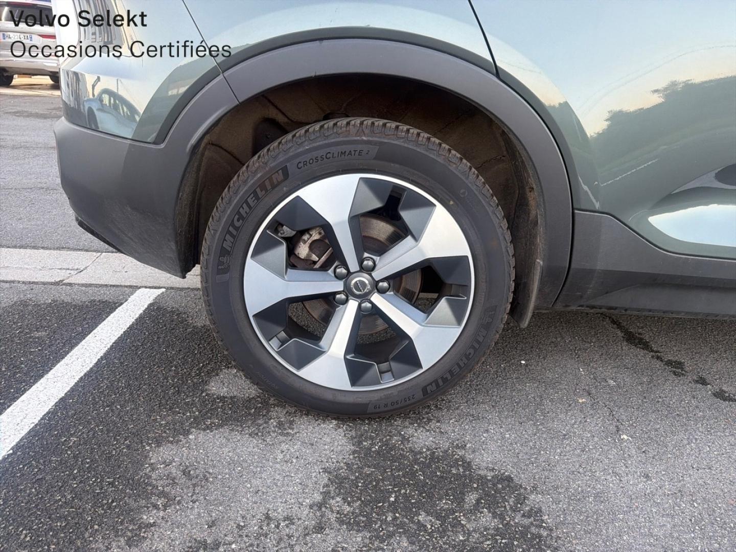 Image VOLVO XC40 B3 163ch Plus DCT 7