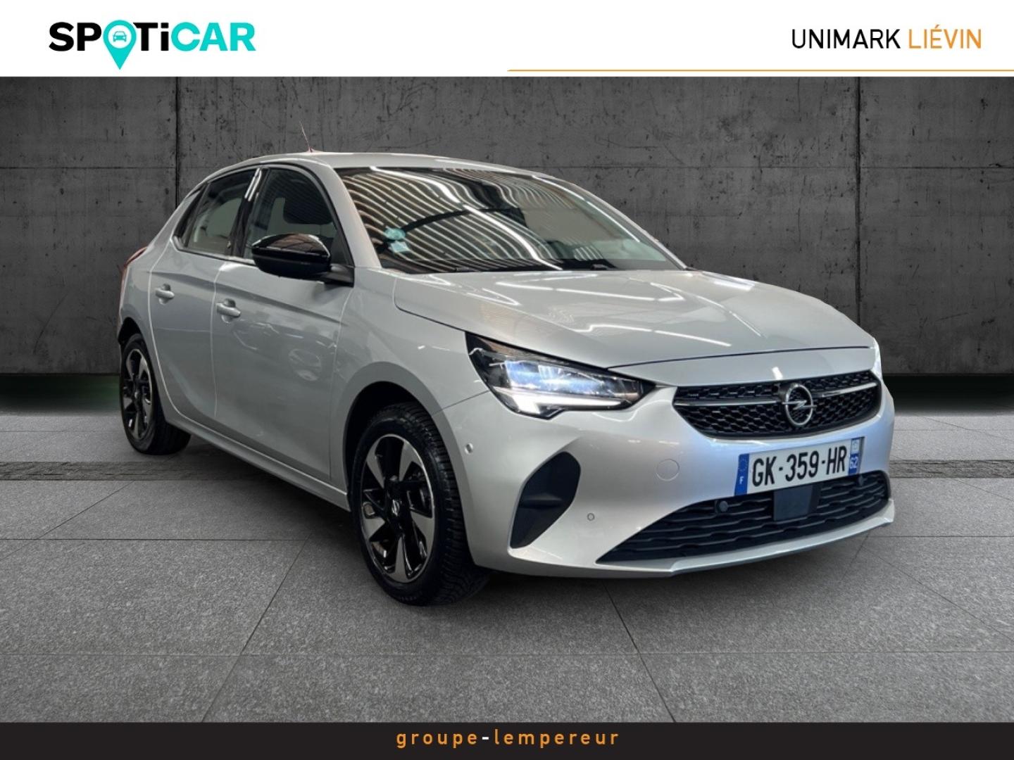 Photo OPEL Corsa Corsa-e 136ch Elegance Business