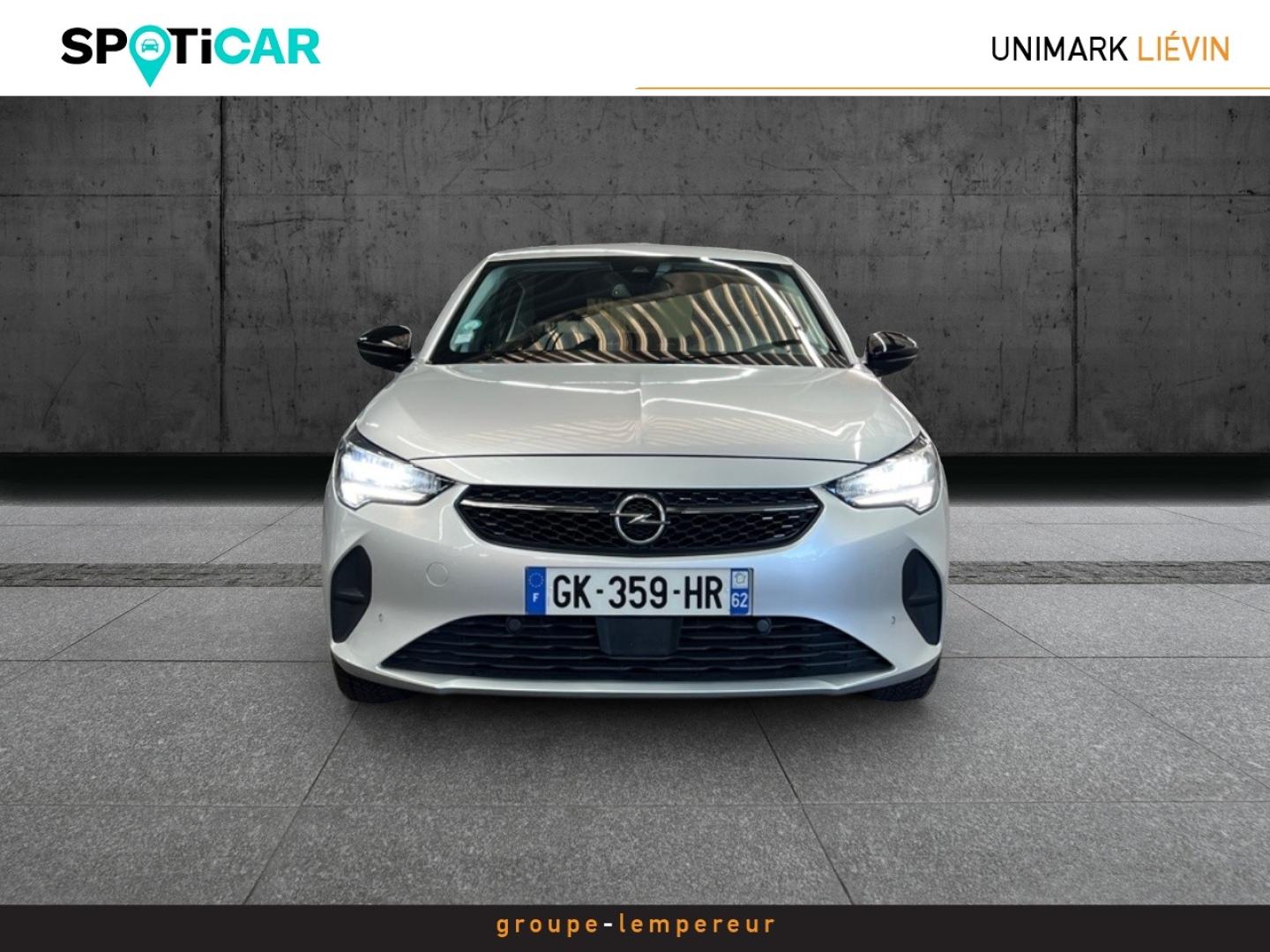 Image OPEL Corsa Corsa-e 136ch Elegance Business