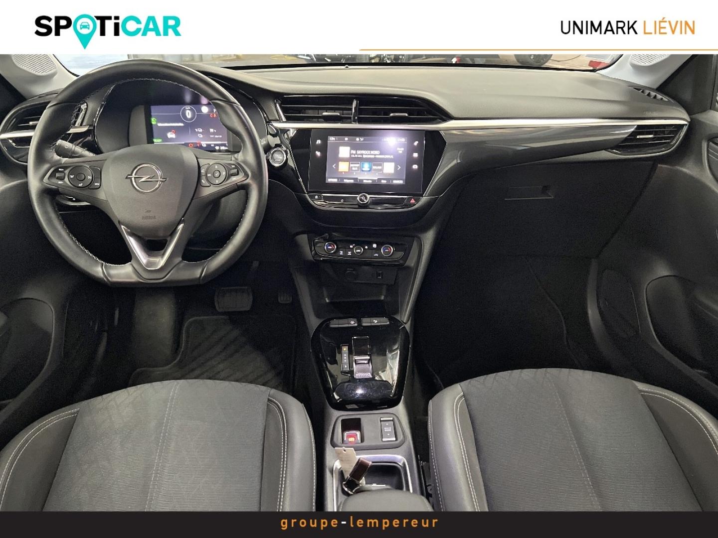 Image OPEL Corsa Corsa-e 136ch Elegance Business